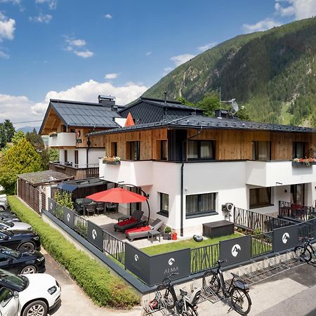 Appartements Alma Mayrhofen Kültér fotó