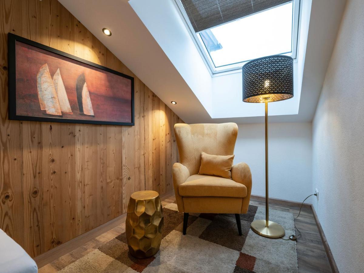 Appartements Alma Mayrhofen Kültér fotó
