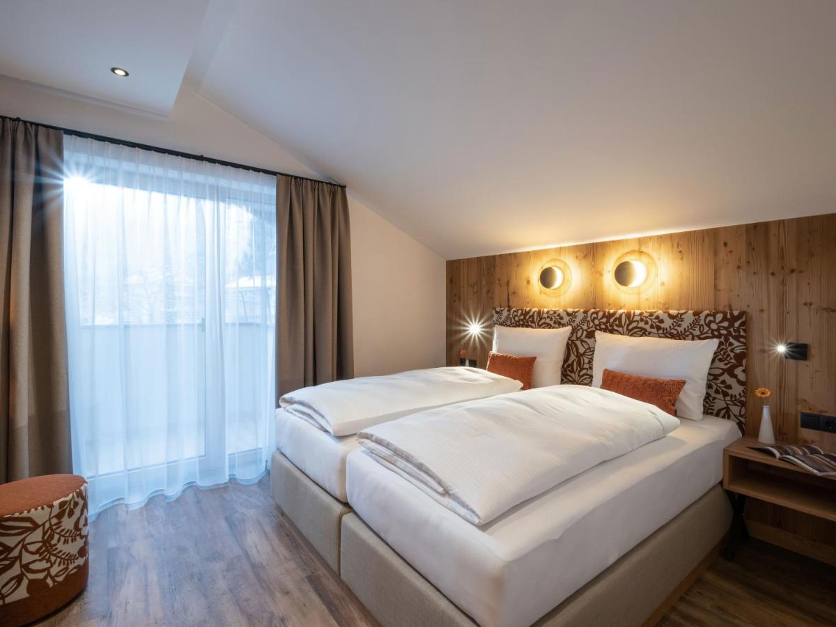 Appartements Alma Mayrhofen Kültér fotó