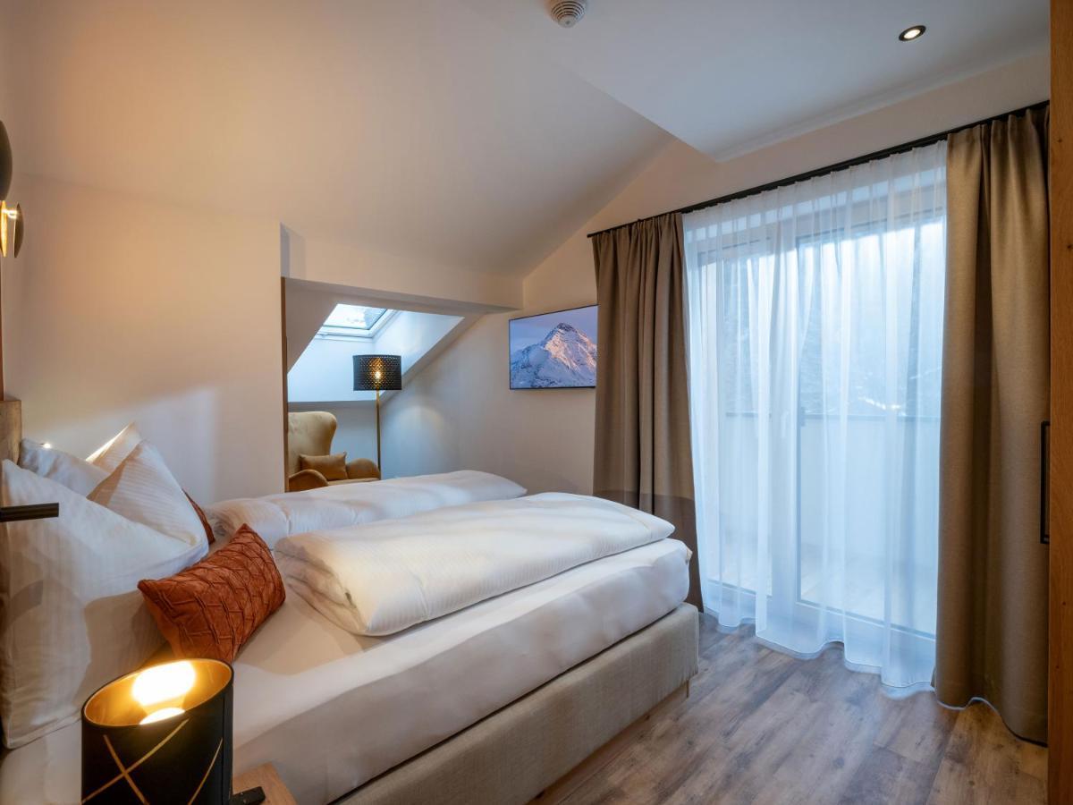 Appartements Alma Mayrhofen Kültér fotó