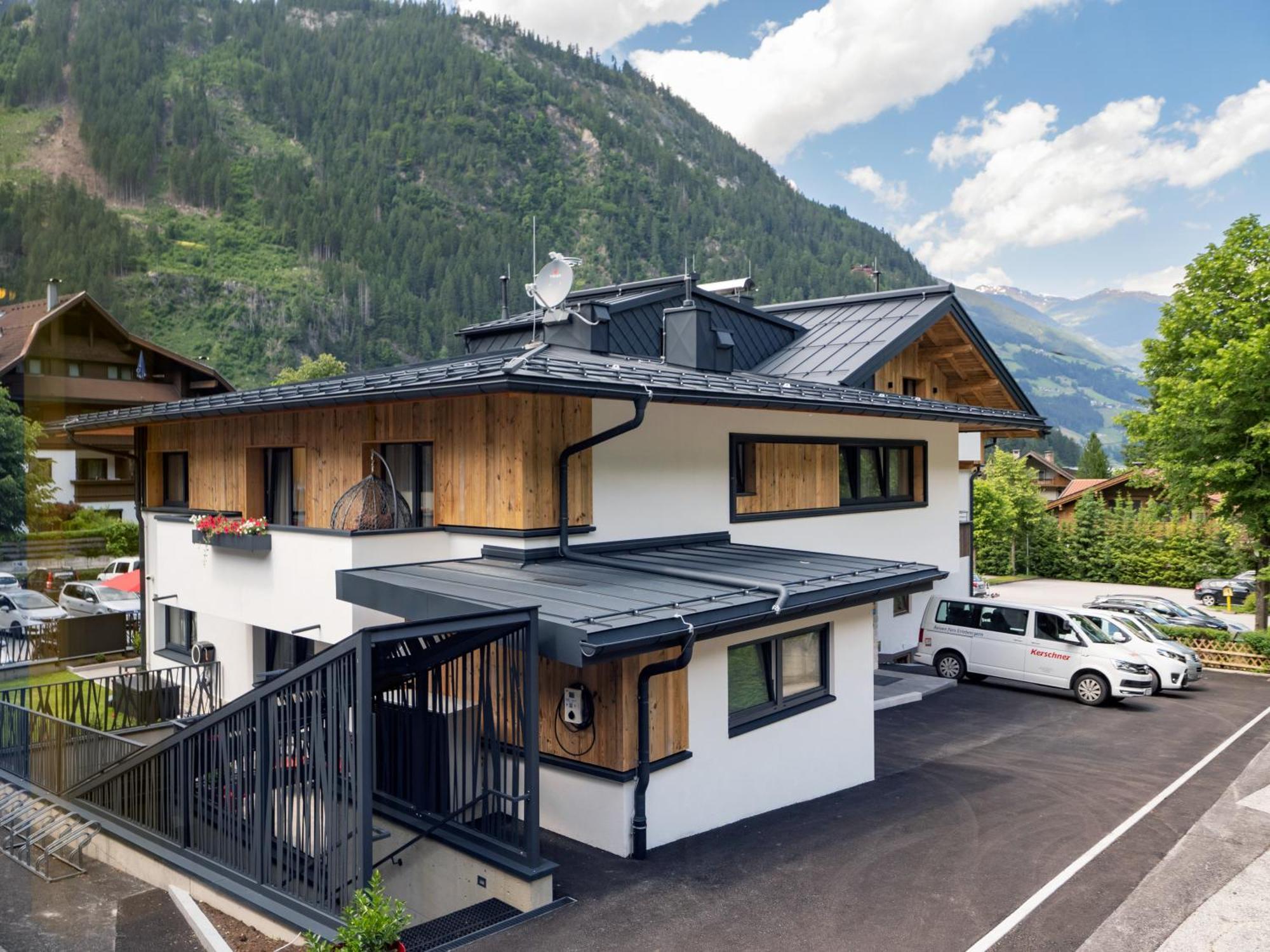 Appartements Alma Mayrhofen Kültér fotó