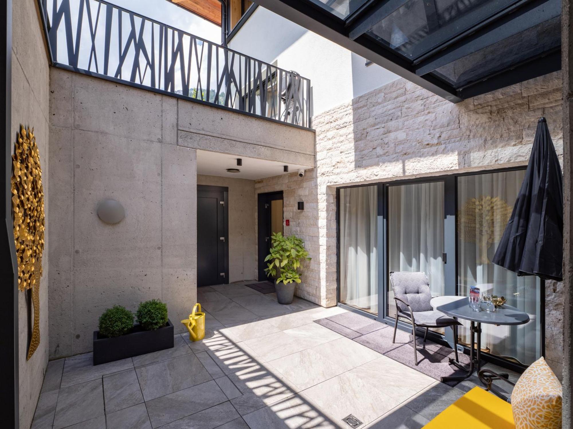 Appartements Alma Mayrhofen Kültér fotó