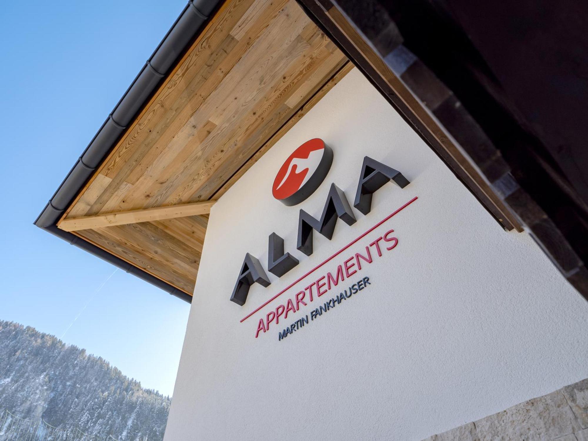 Appartements Alma Mayrhofen Kültér fotó