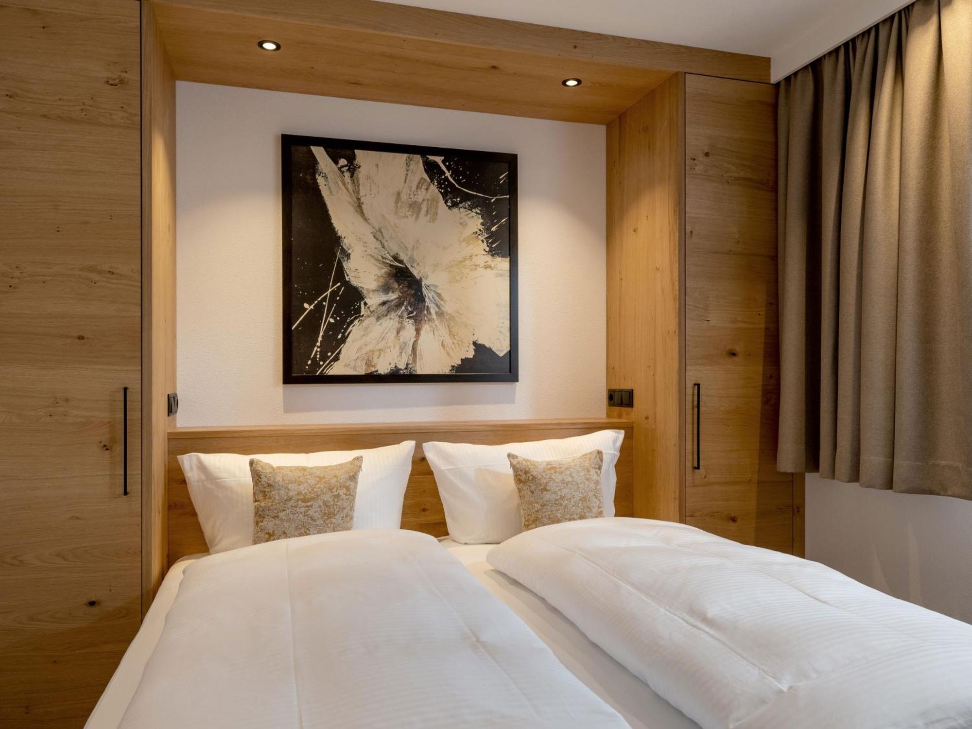 Appartements Alma Mayrhofen Kültér fotó