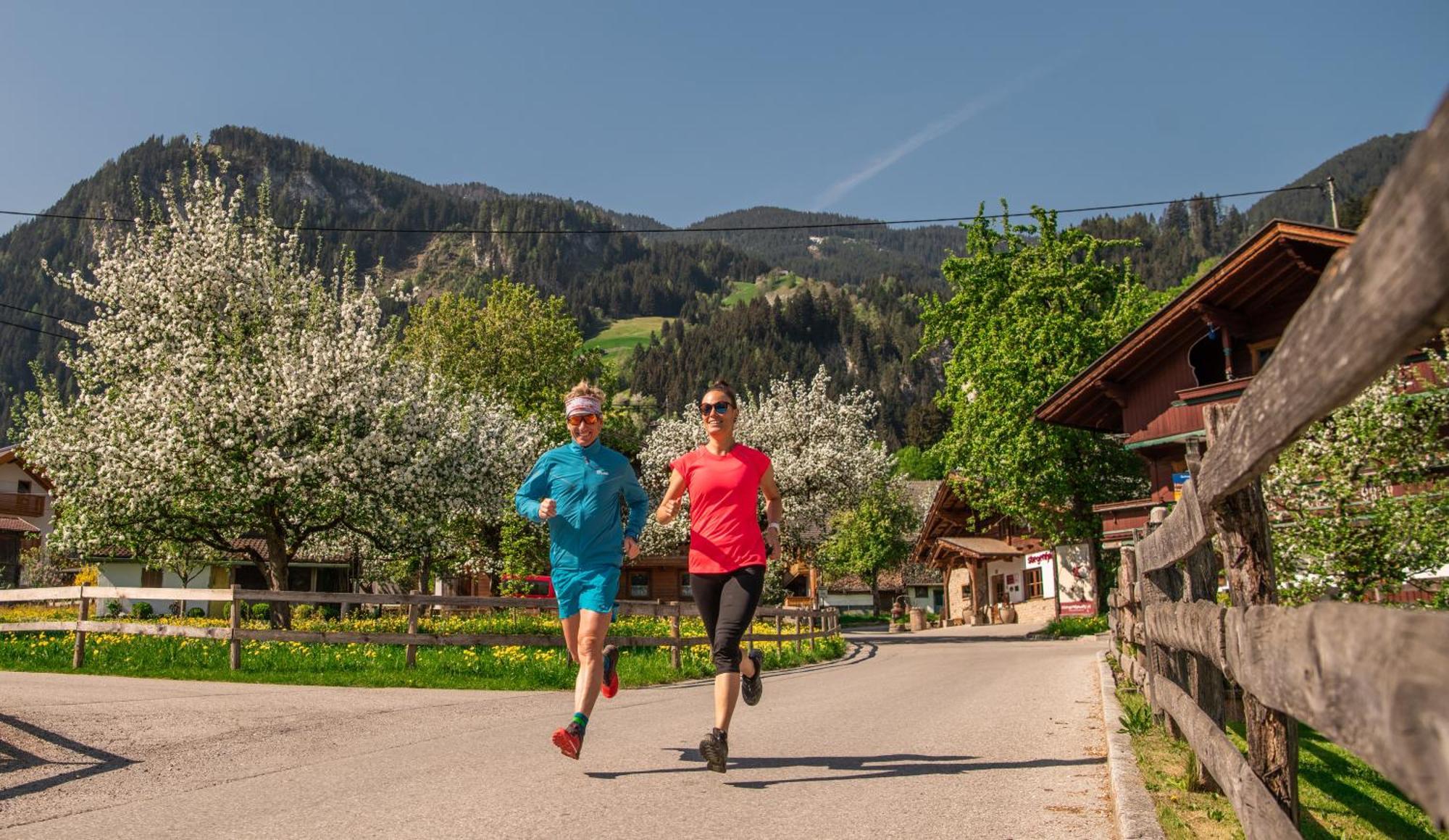 Appartements Alma Mayrhofen Kültér fotó